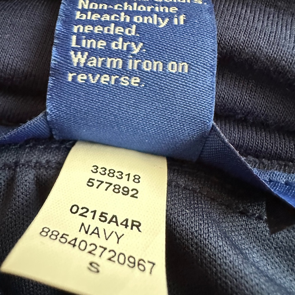Apt. 9 Asymmetrical Navy Skirt Size Small - Never Worn - Picture 9 of 9